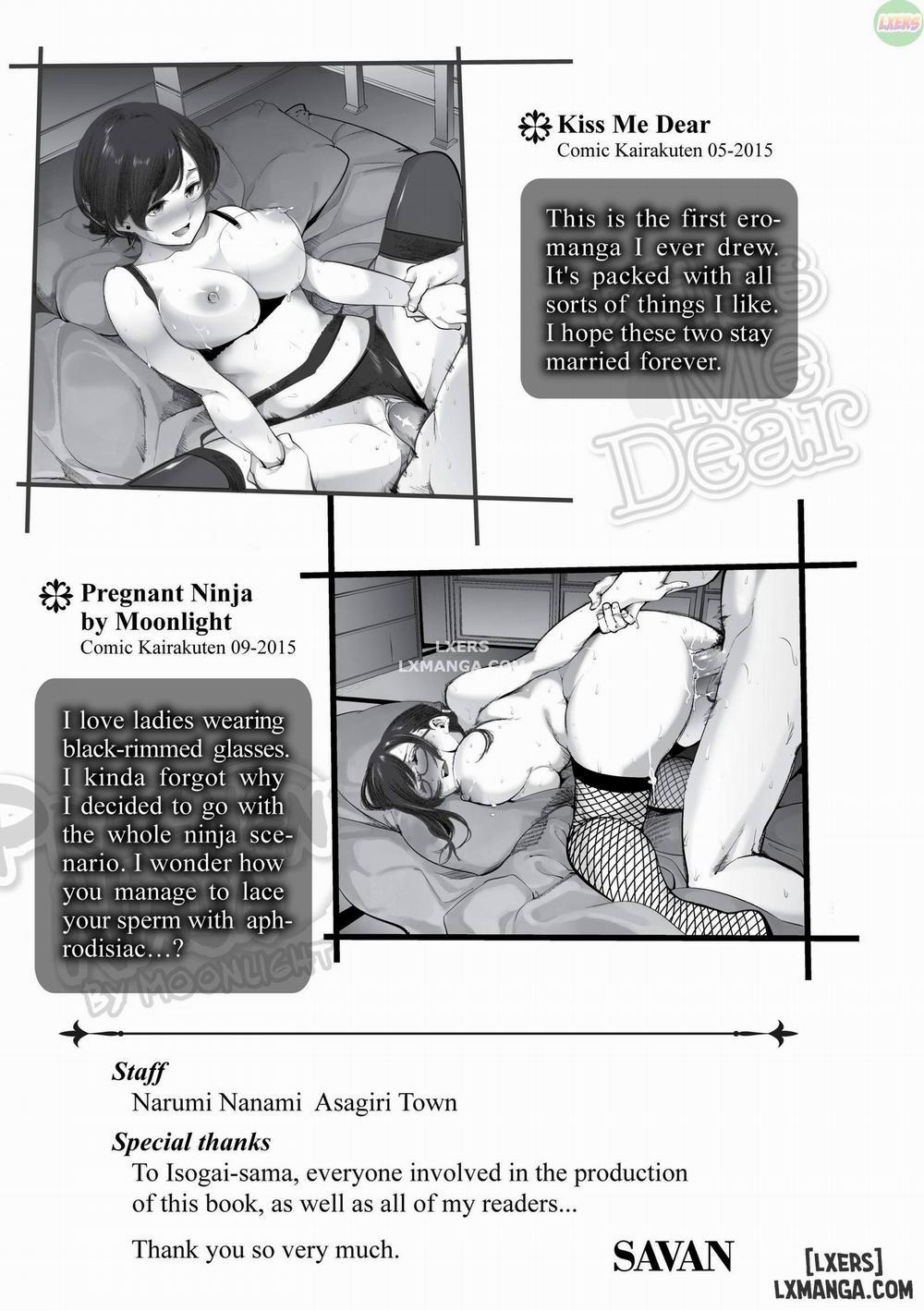 Melty Lover 11 END trang 27