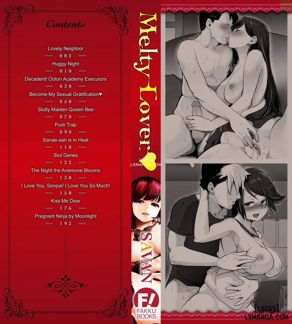 Melty Lover 11 END trang 32