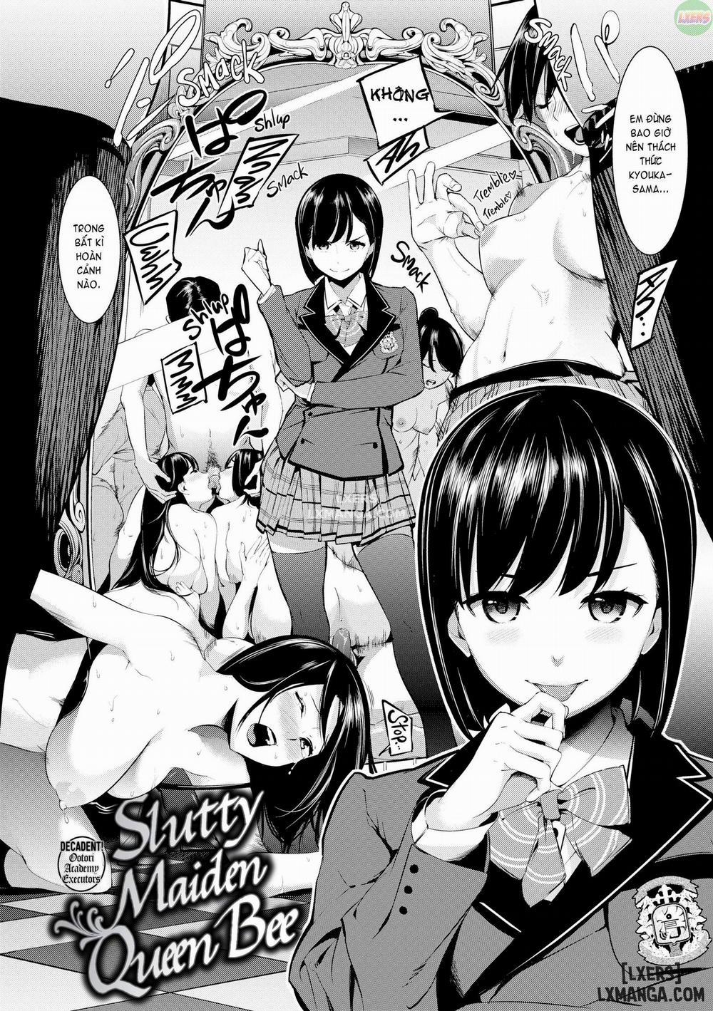 Melty Lover 4 trang 4