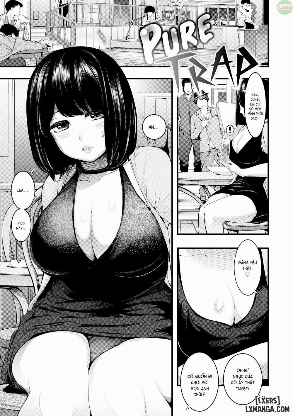 Melty Lover 5 trang 3