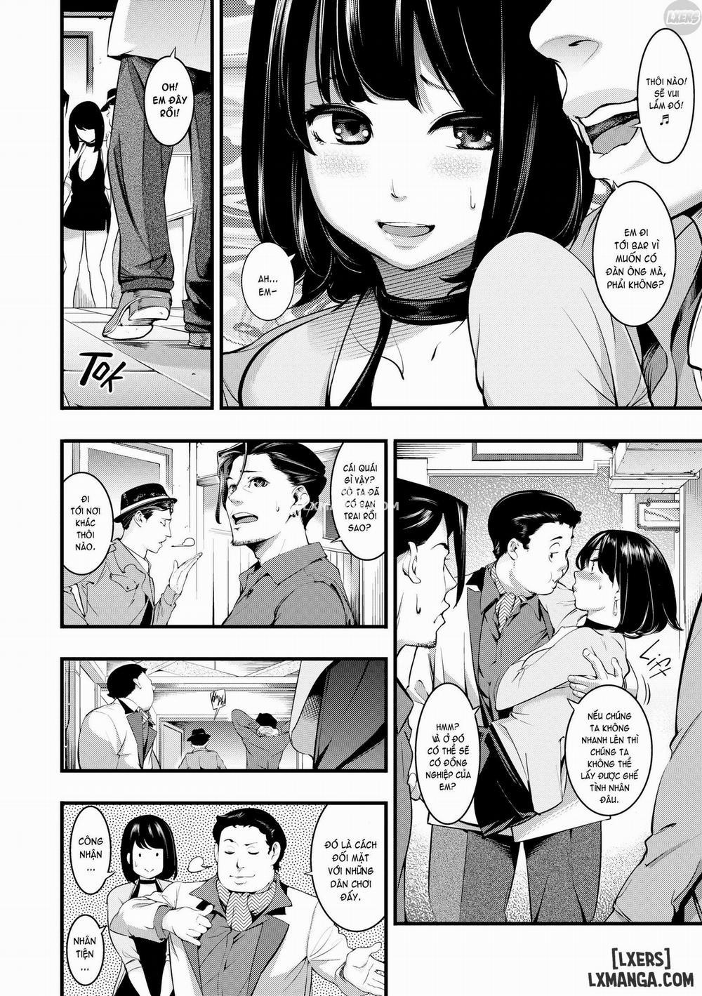 Melty Lover 5 trang 4