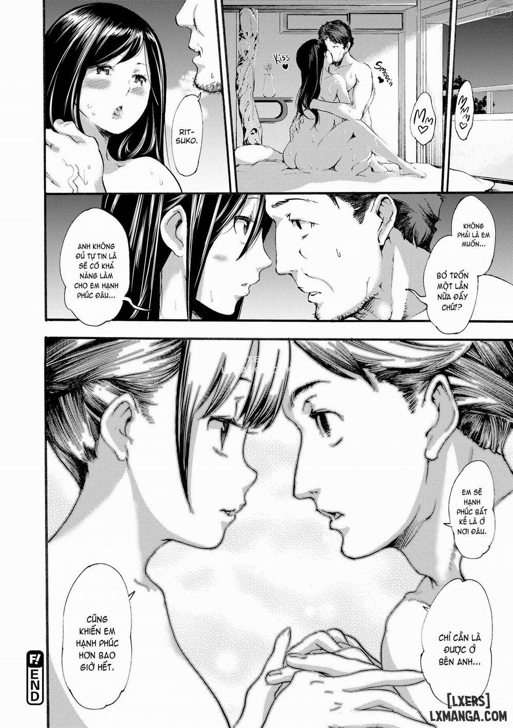 Melty Lover 8 trang 22