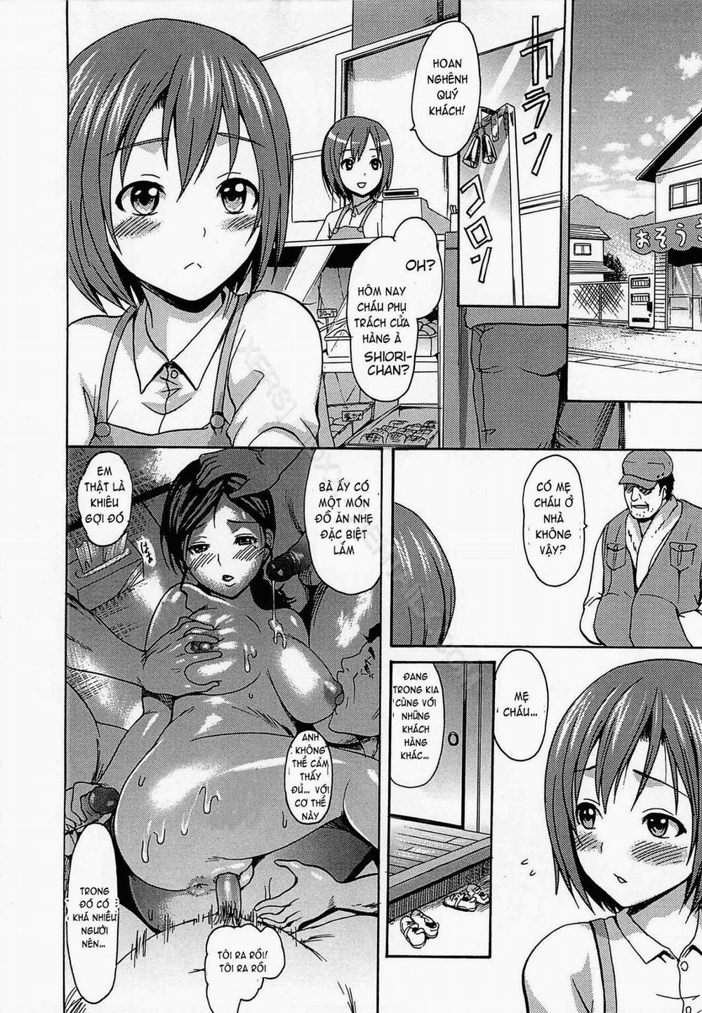 Melty Play 11 trang 9