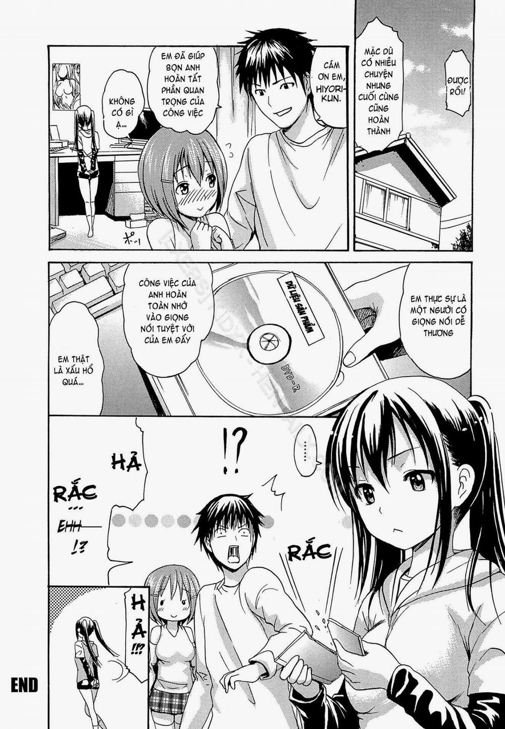 Melty Play 3 trang 23