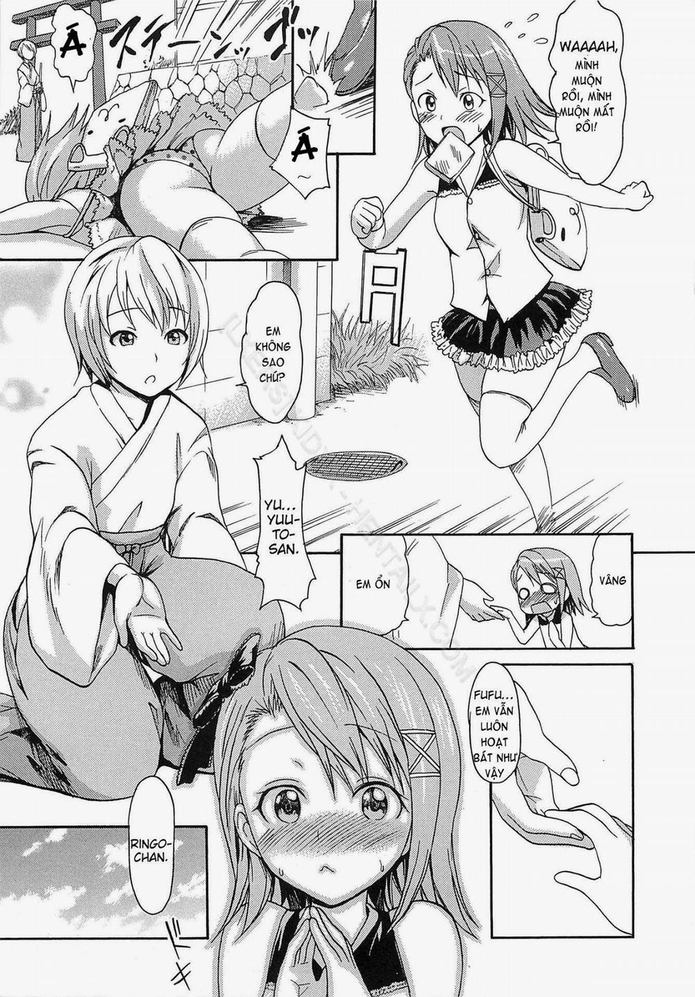 Melty Play 4 trang 0