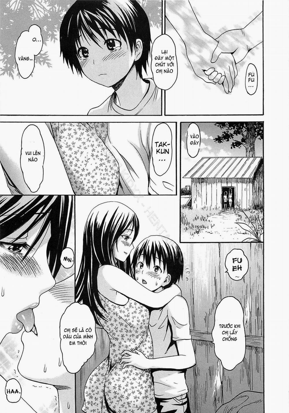 Melty Play 6 trang 4