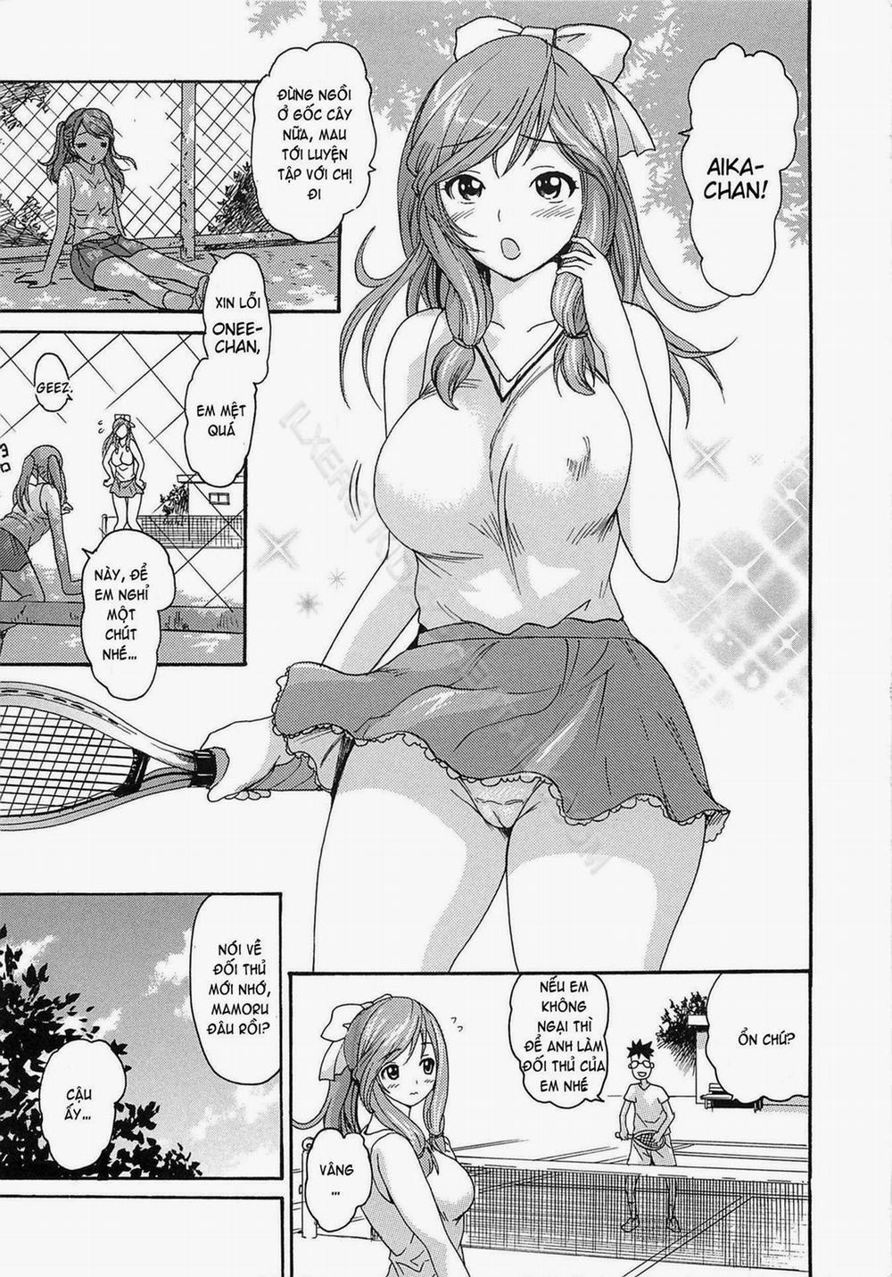 Melty Play 9 trang 0