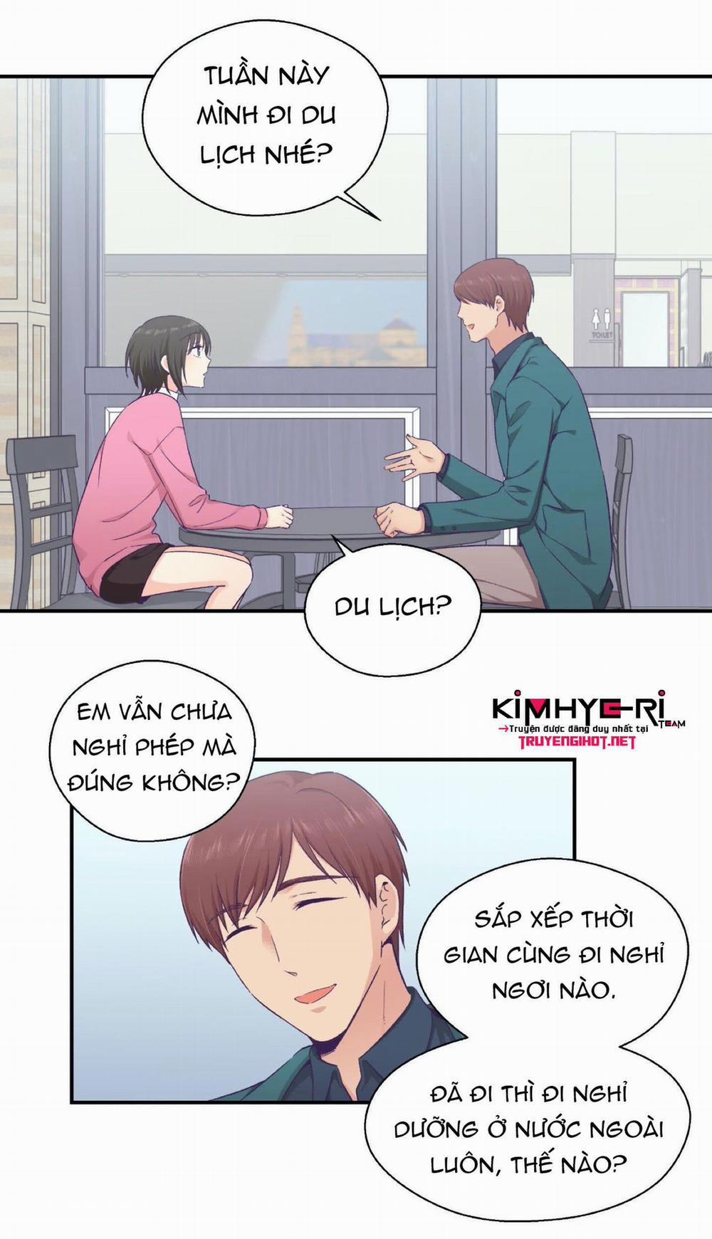 Mềm Mại Tan Chảy 24 trang 1