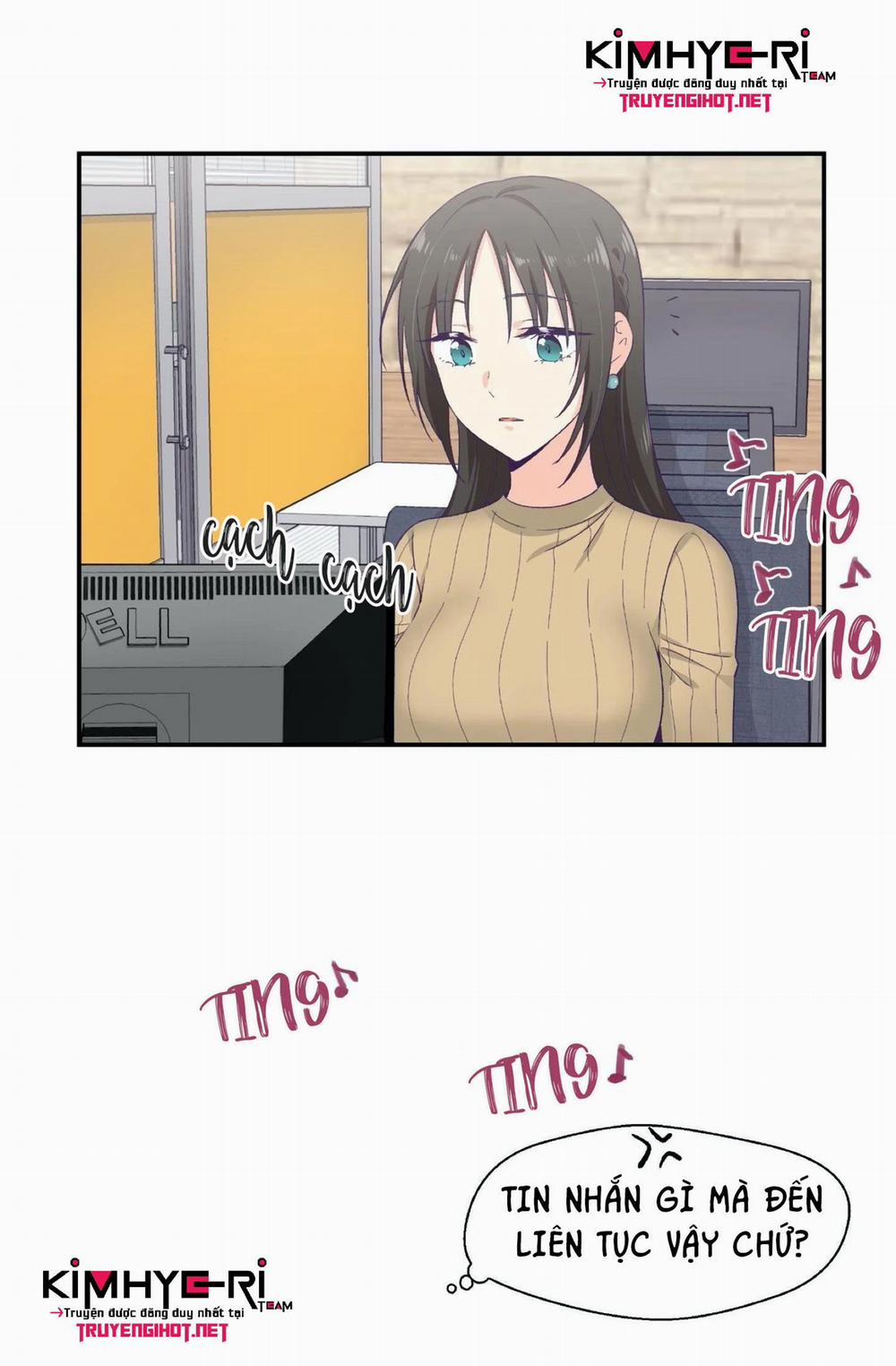 Mềm Mại Tan Chảy 8 trang 1