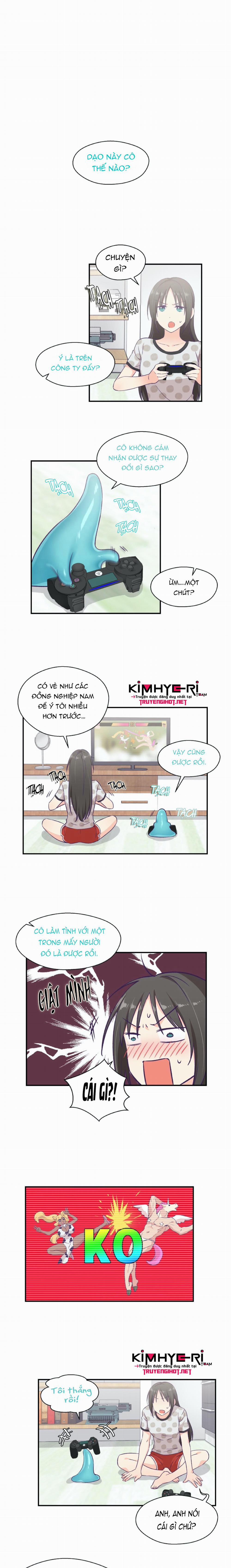 Mềm Mại Tan Chảy 9.1 trang 0