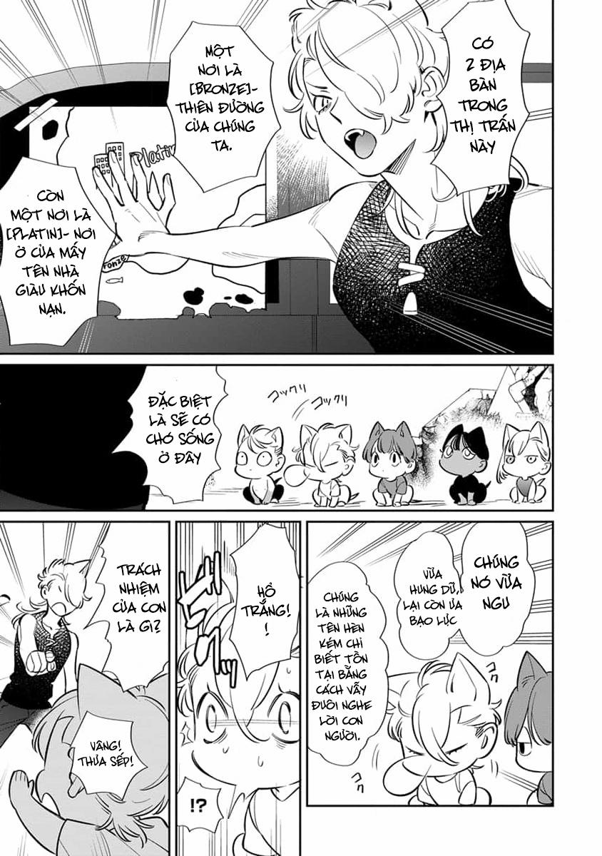 Mềm Mại Xinh Đẹp Đều Là Em 1 trang 13