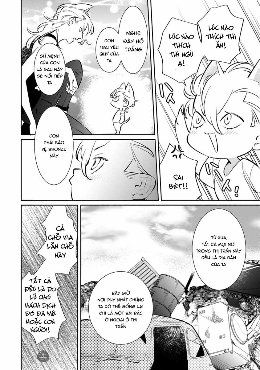 Mềm Mại Xinh Đẹp Đều Là Em 1 trang 14