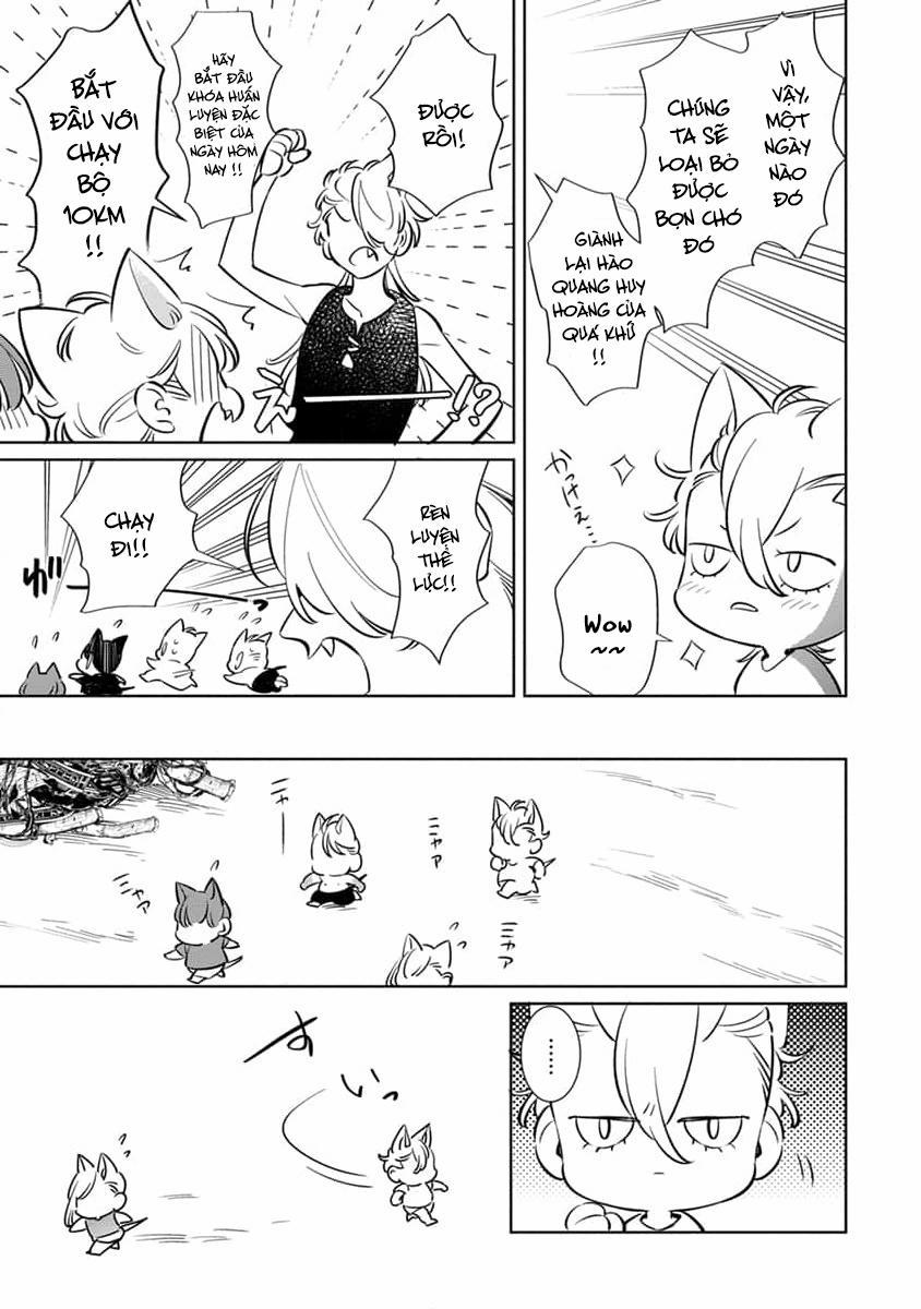 Mềm Mại Xinh Đẹp Đều Là Em 1 trang 15