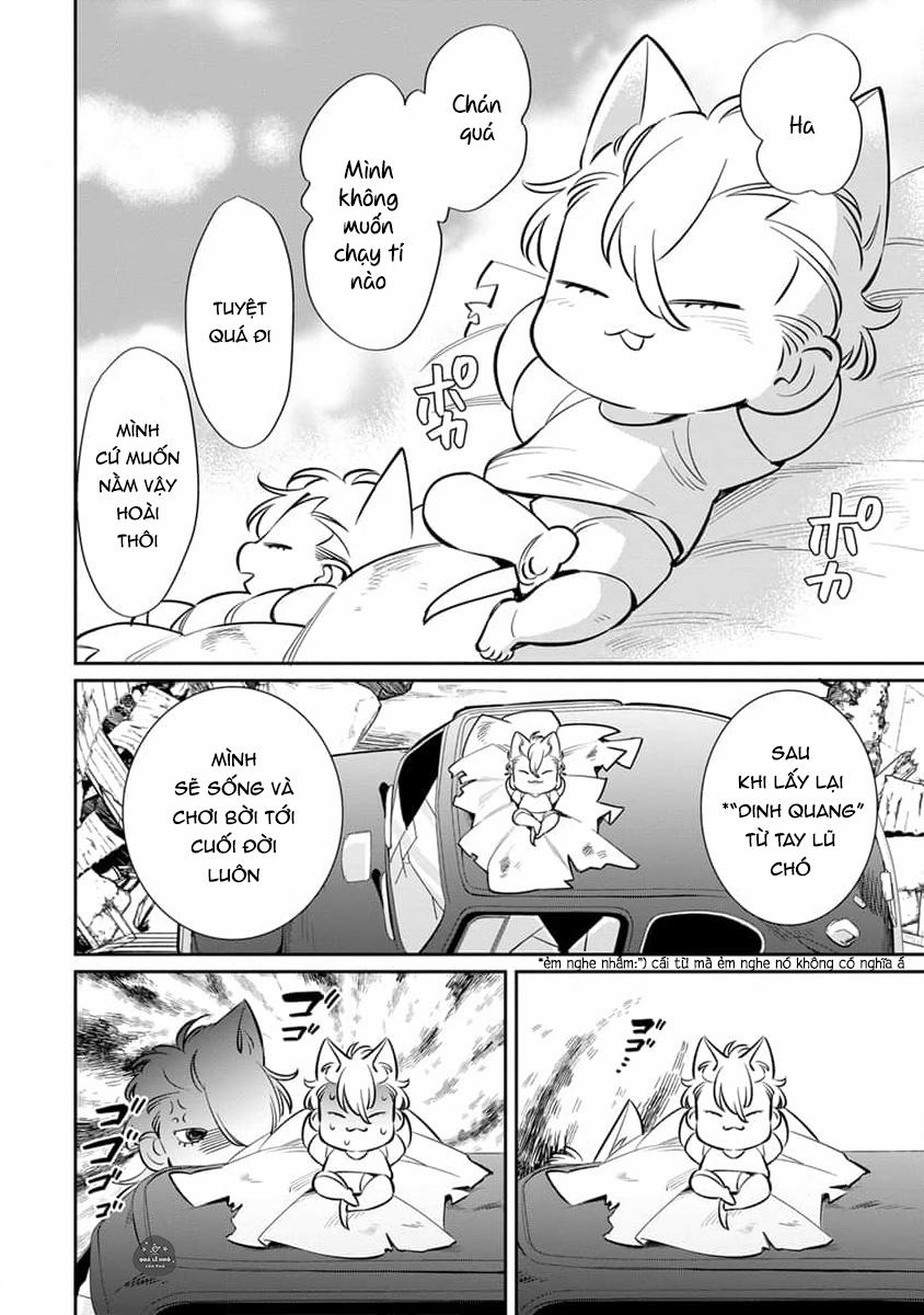 Mềm Mại Xinh Đẹp Đều Là Em 1 trang 16