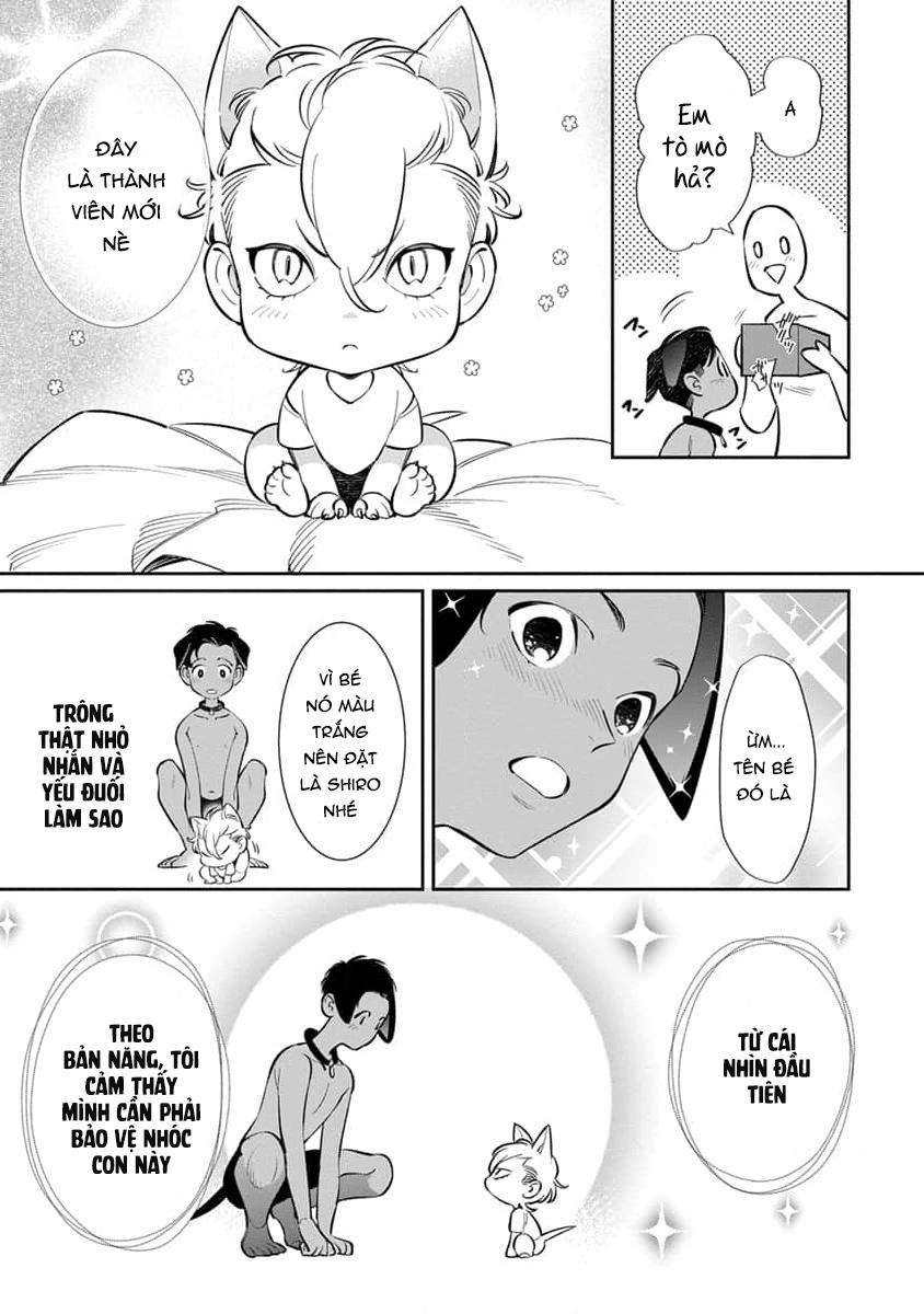 Mềm Mại Xinh Đẹp Đều Là Em 1 trang 7