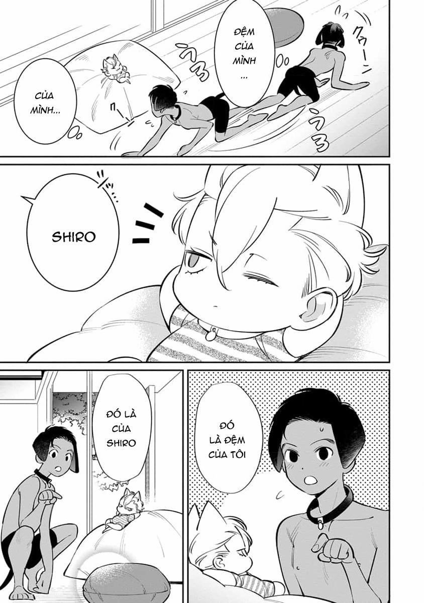 Mềm Mại Xinh Đẹp Đều Là Em 1 trang 9