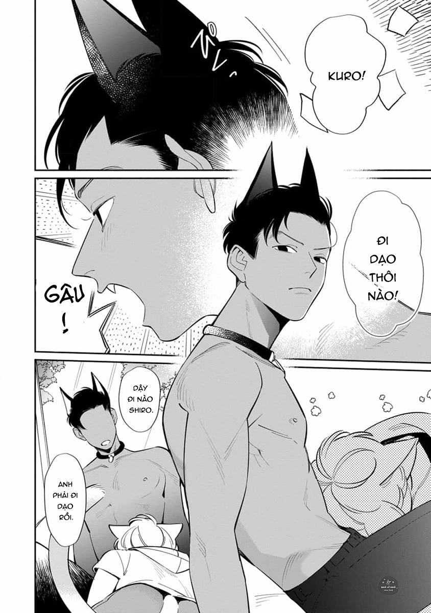 Mềm Mại Xinh Đẹp Đều Là Em 2 trang 10