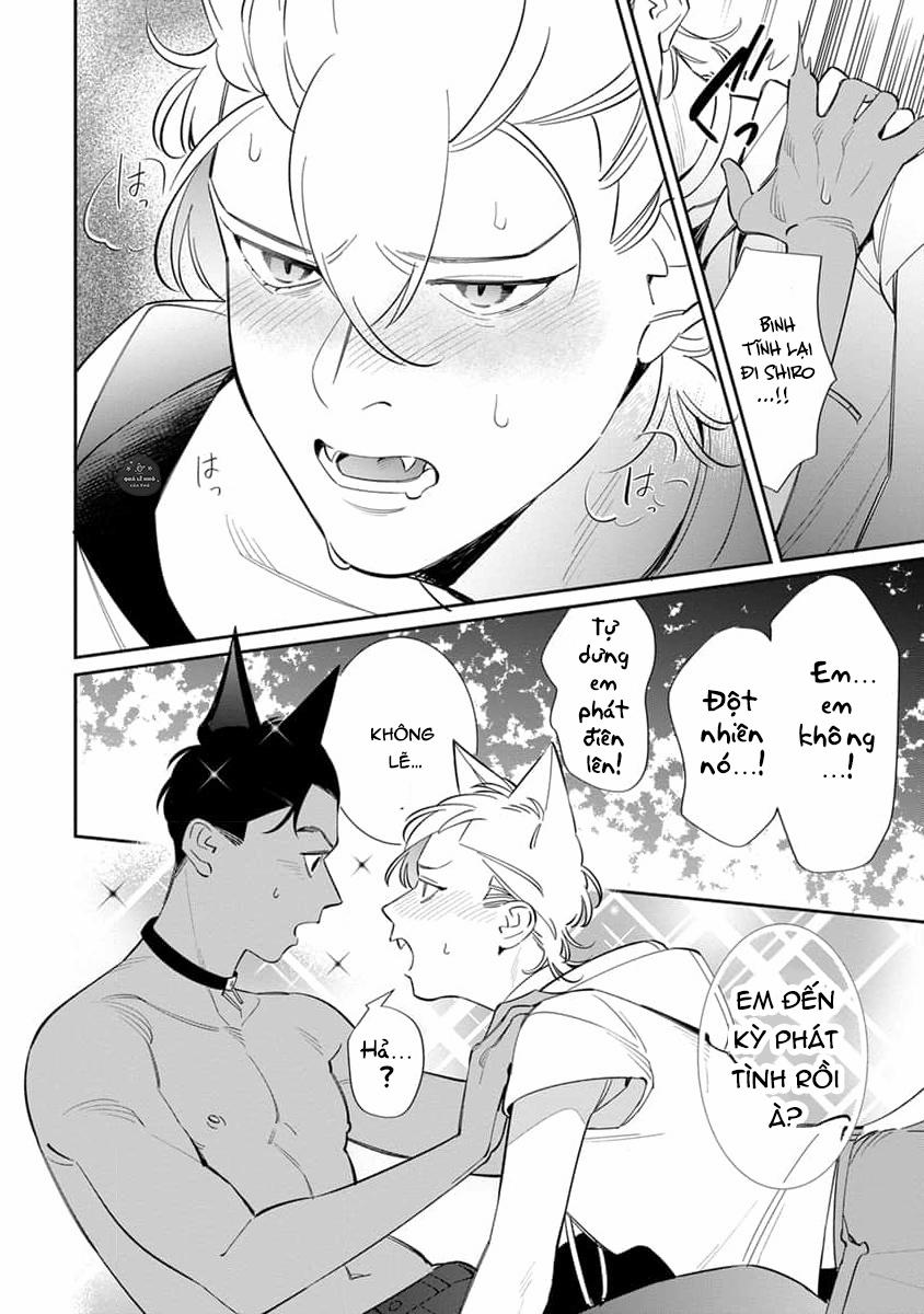 Mềm Mại Xinh Đẹp Đều Là Em 2 trang 16