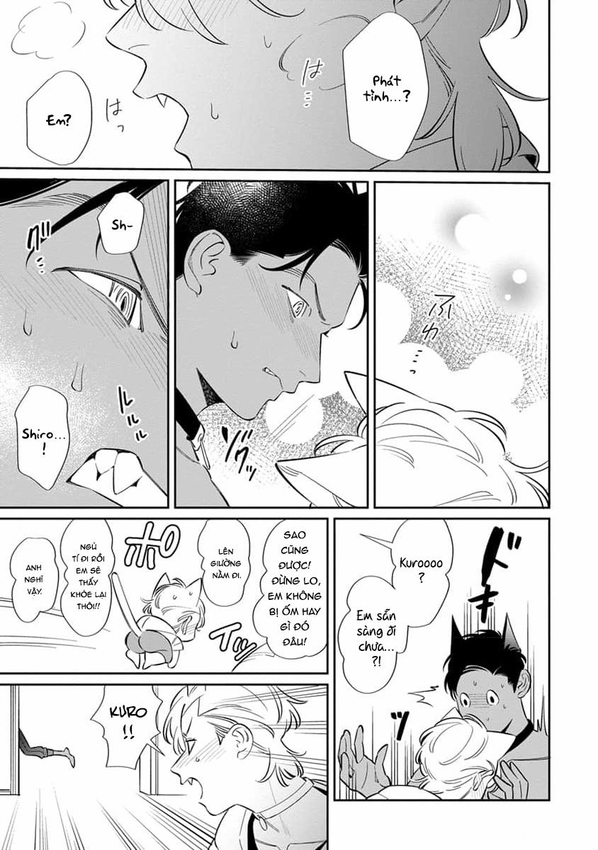 Mềm Mại Xinh Đẹp Đều Là Em 2 trang 17