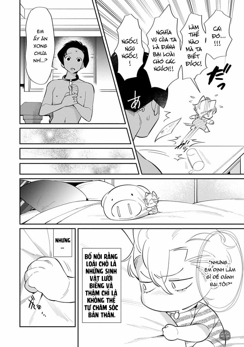 Mềm Mại Xinh Đẹp Đều Là Em 2 trang 6