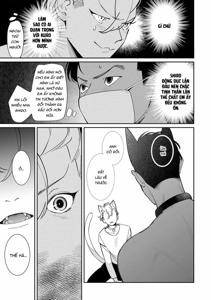 Mềm Mại Xinh Đẹp Đều Là Em 3 trang 10