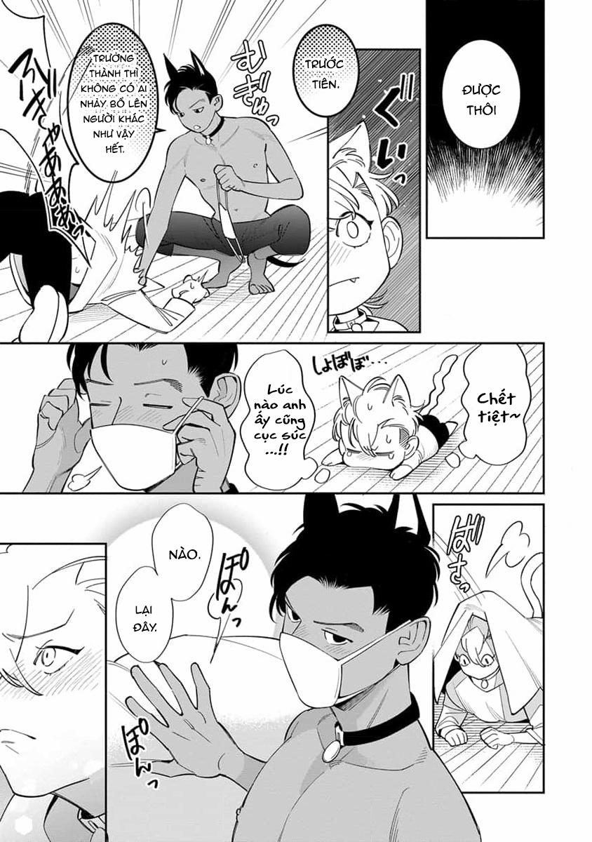 Mềm Mại Xinh Đẹp Đều Là Em 3 trang 12