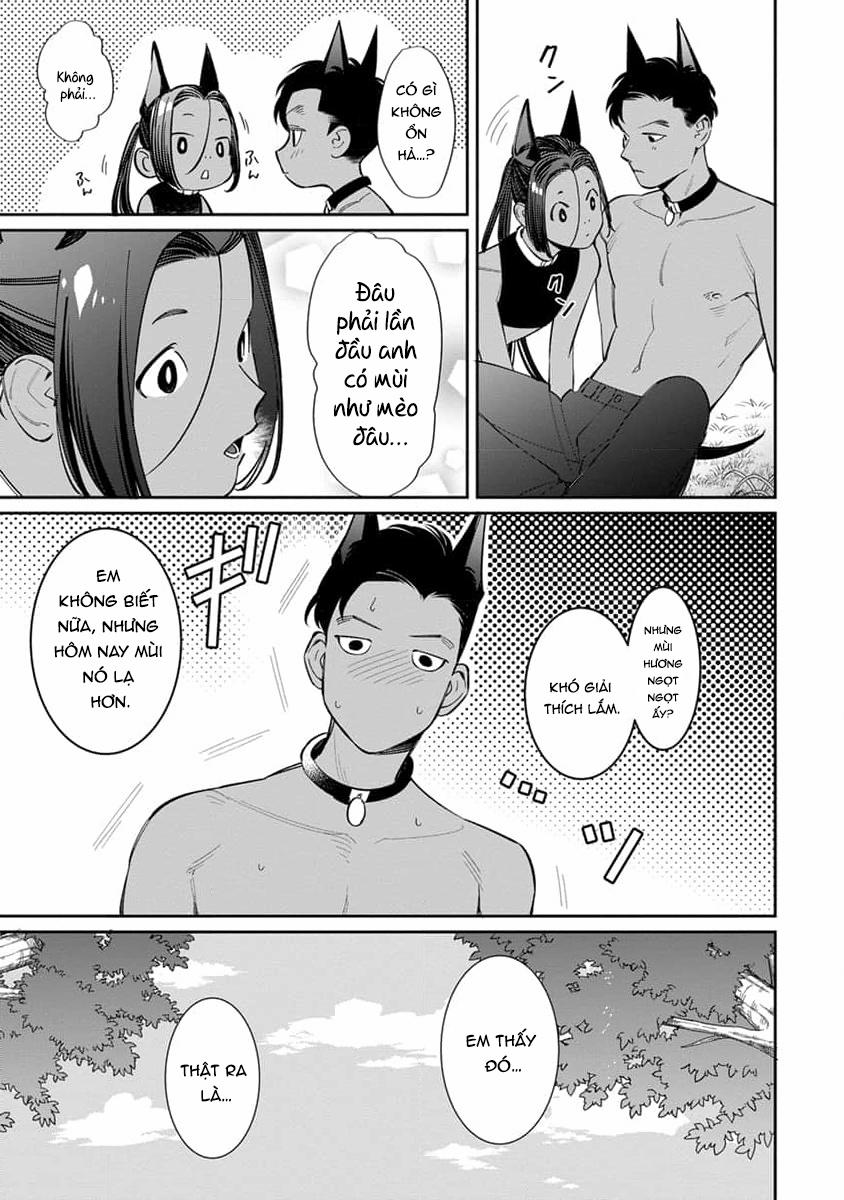 Mềm Mại Xinh Đẹp Đều Là Em 3 trang 3