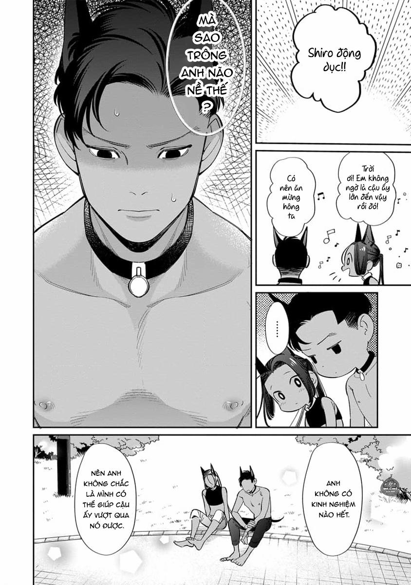 Mềm Mại Xinh Đẹp Đều Là Em 3 trang 4