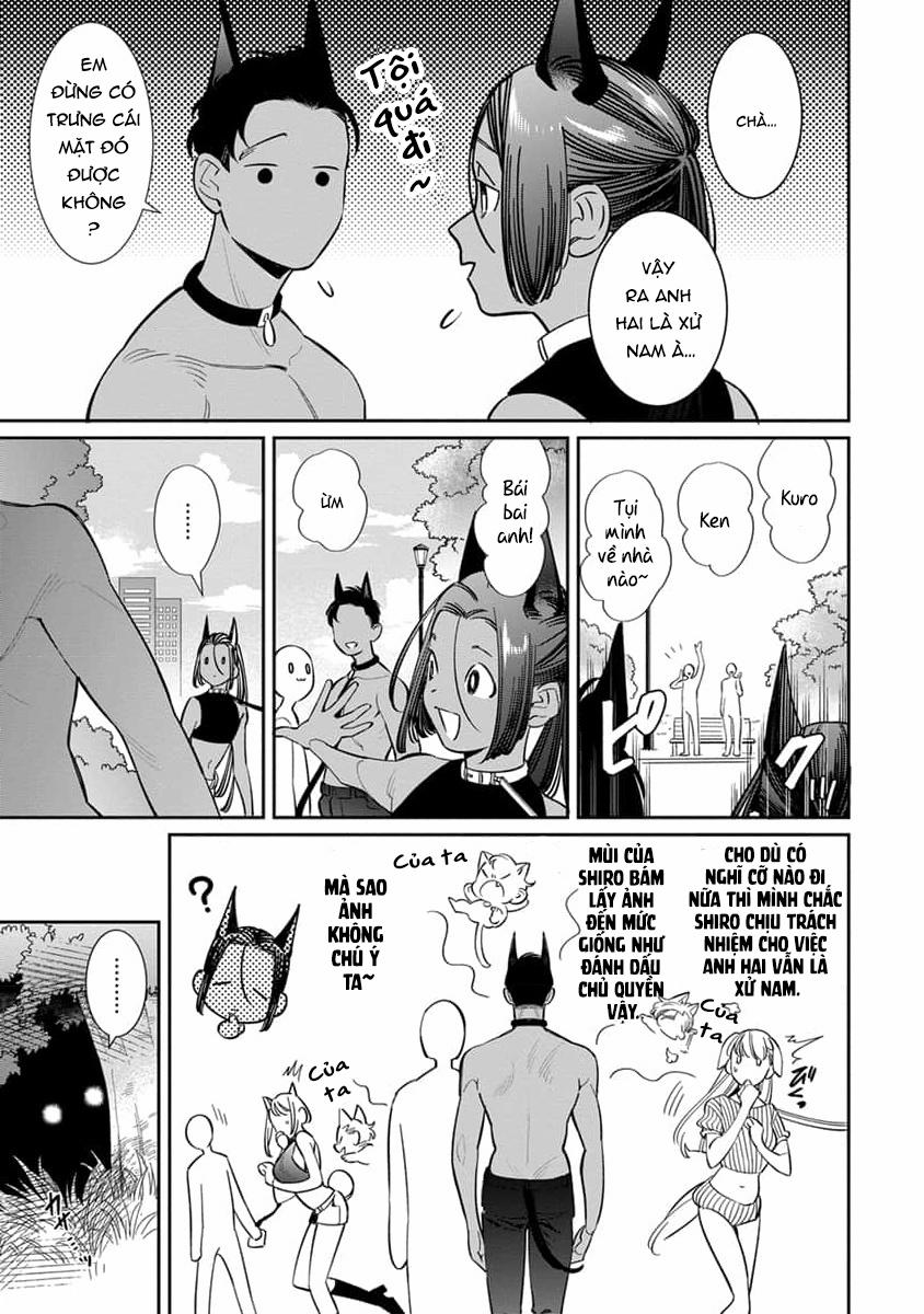 Mềm Mại Xinh Đẹp Đều Là Em 3 trang 5