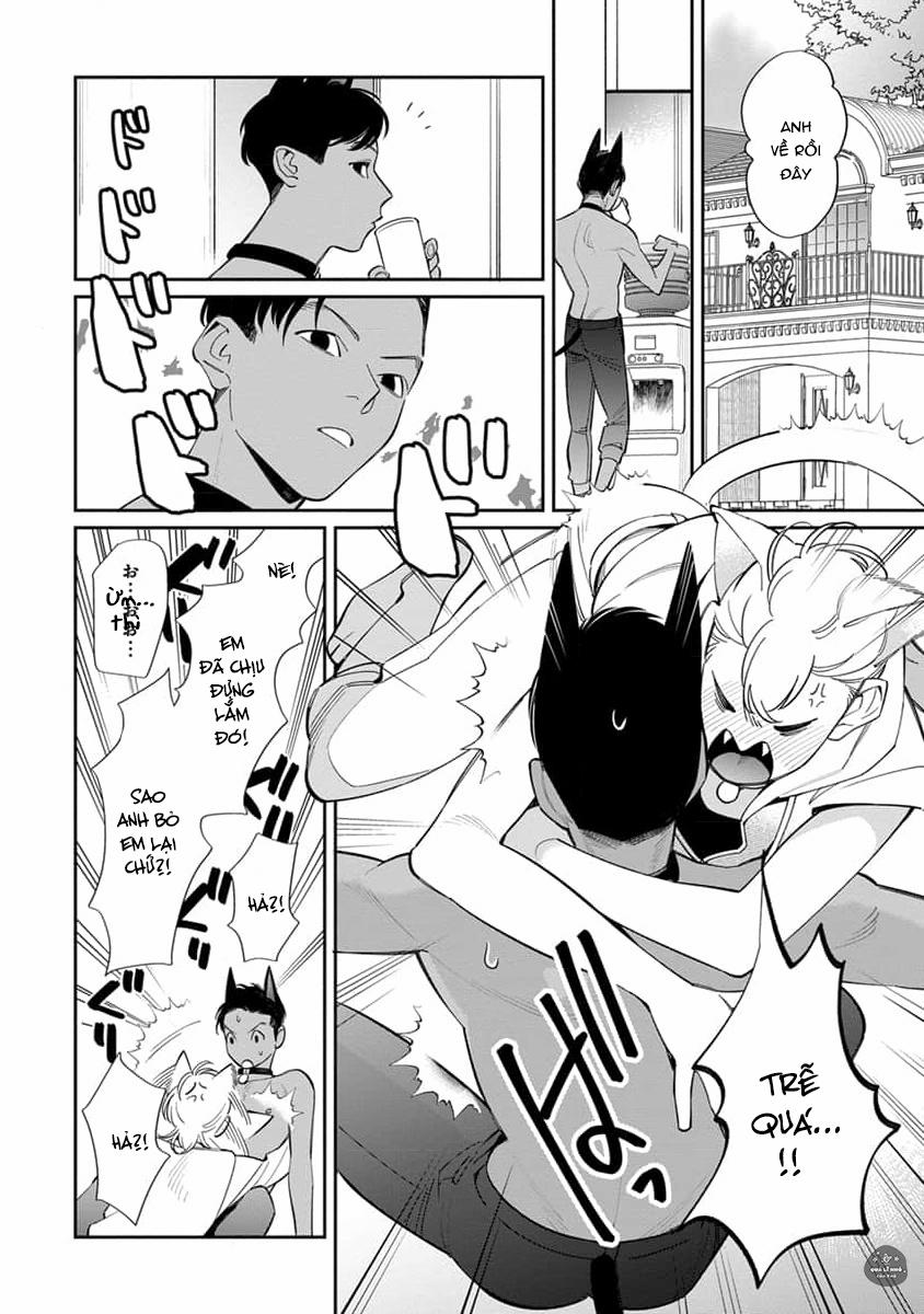 Mềm Mại Xinh Đẹp Đều Là Em 3 trang 6