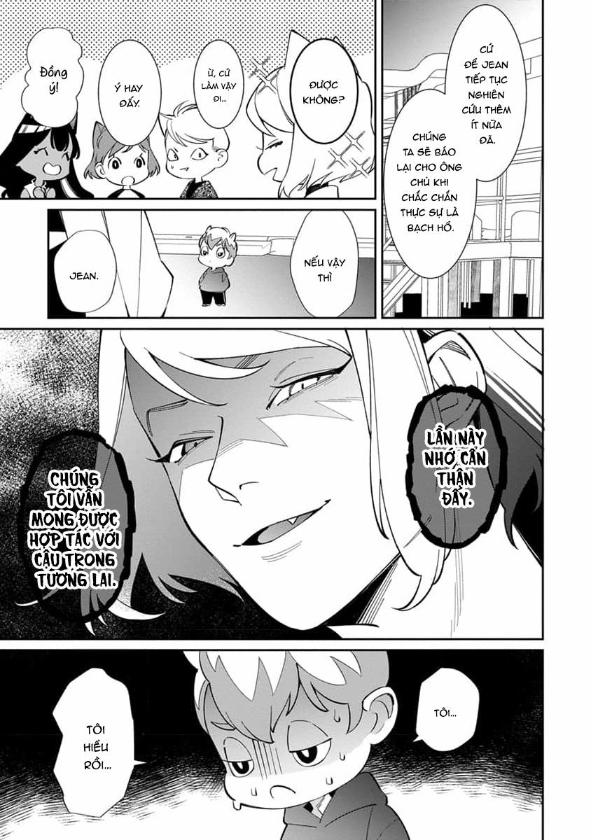 Mềm Mại Xinh Đẹp Đều Là Em 4 trang 10