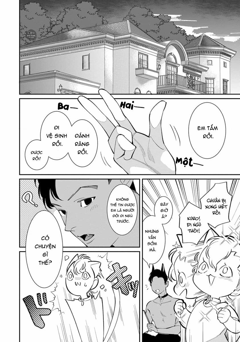 Mềm Mại Xinh Đẹp Đều Là Em 4 trang 11
