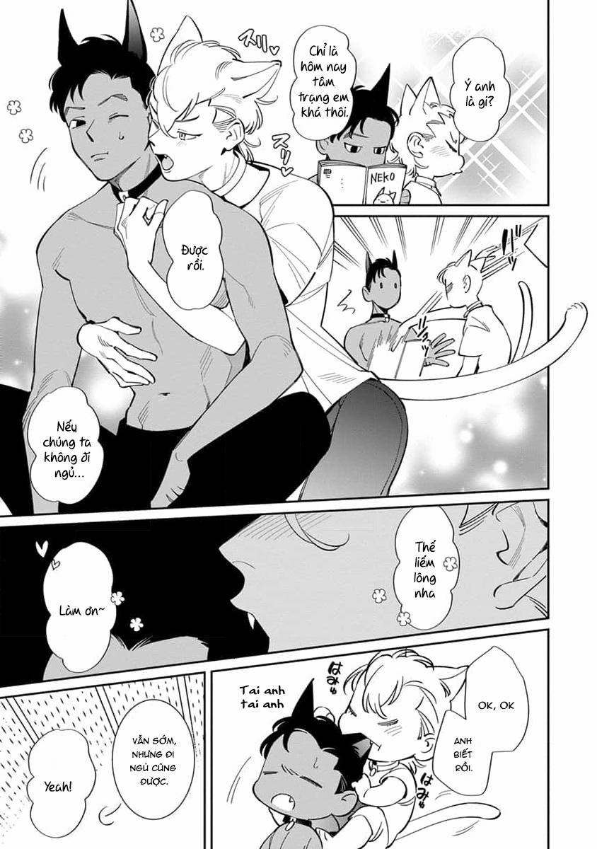 Mềm Mại Xinh Đẹp Đều Là Em 4 trang 12