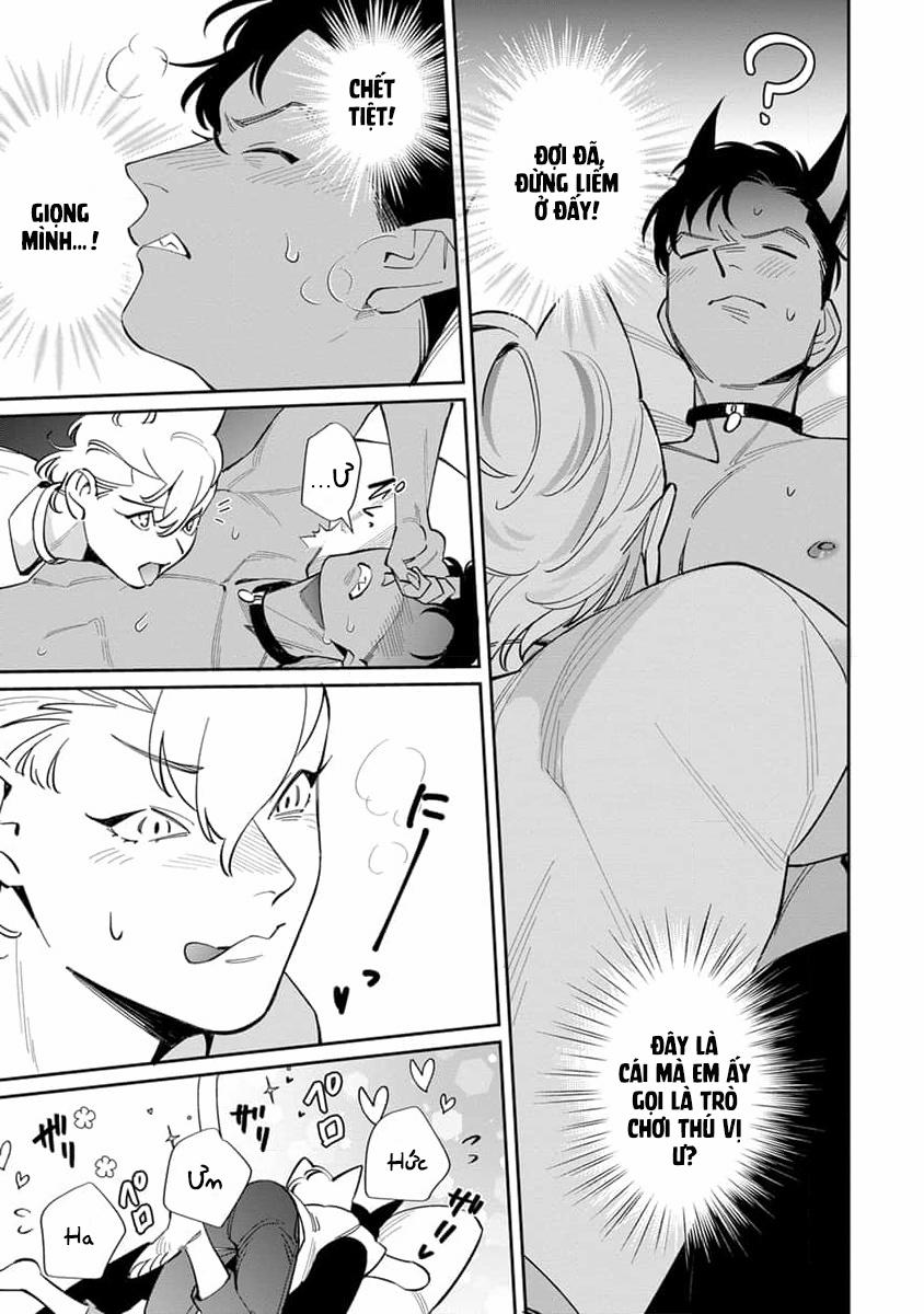 Mềm Mại Xinh Đẹp Đều Là Em 4 trang 18