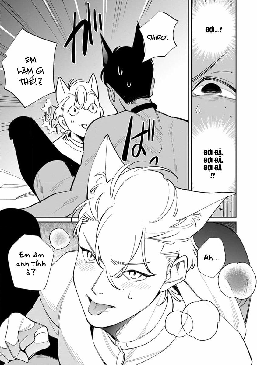 Mềm Mại Xinh Đẹp Đều Là Em 4 trang 20