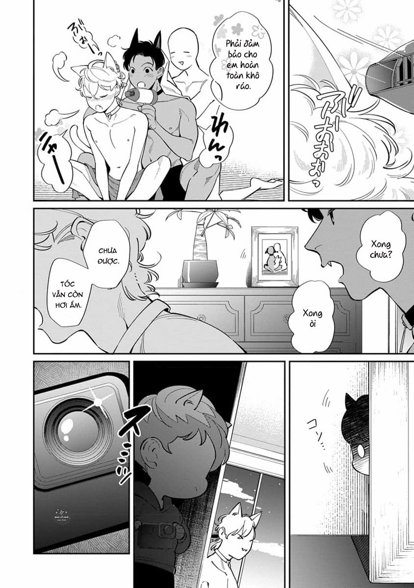 Mềm Mại Xinh Đẹp Đều Là Em 4 trang 3