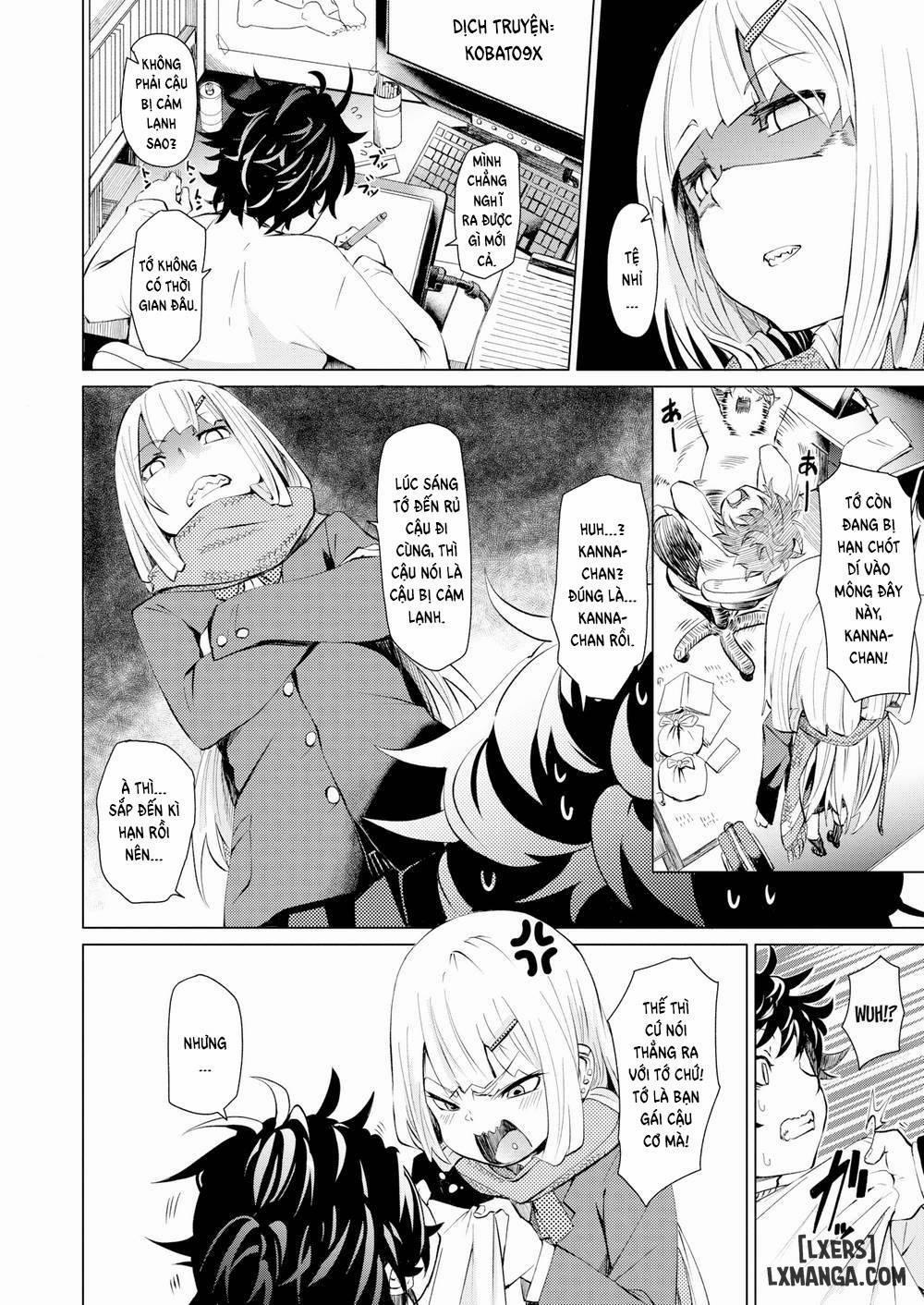 mềm và ướt 3 trang 1