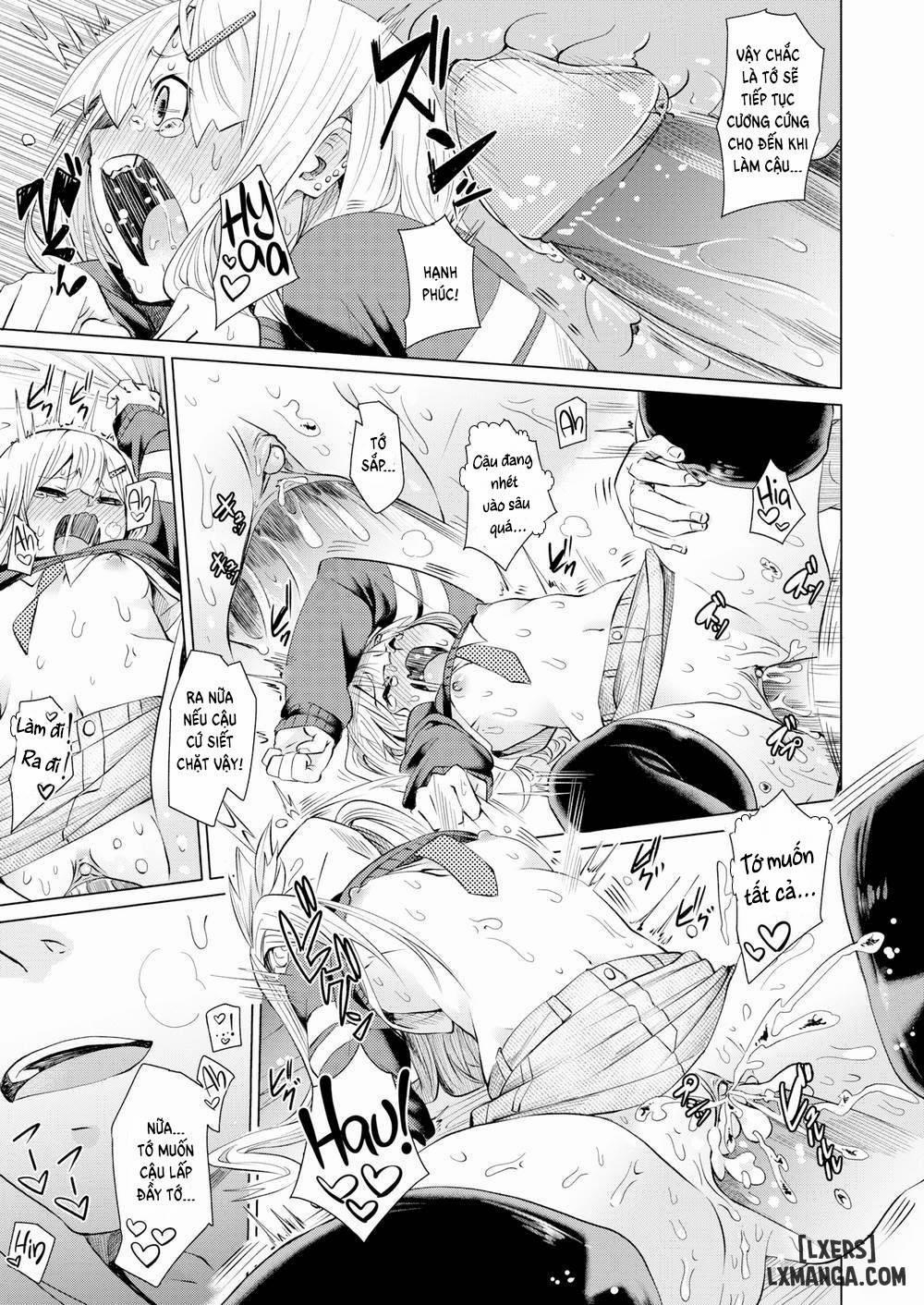 mềm và ướt 3 trang 18