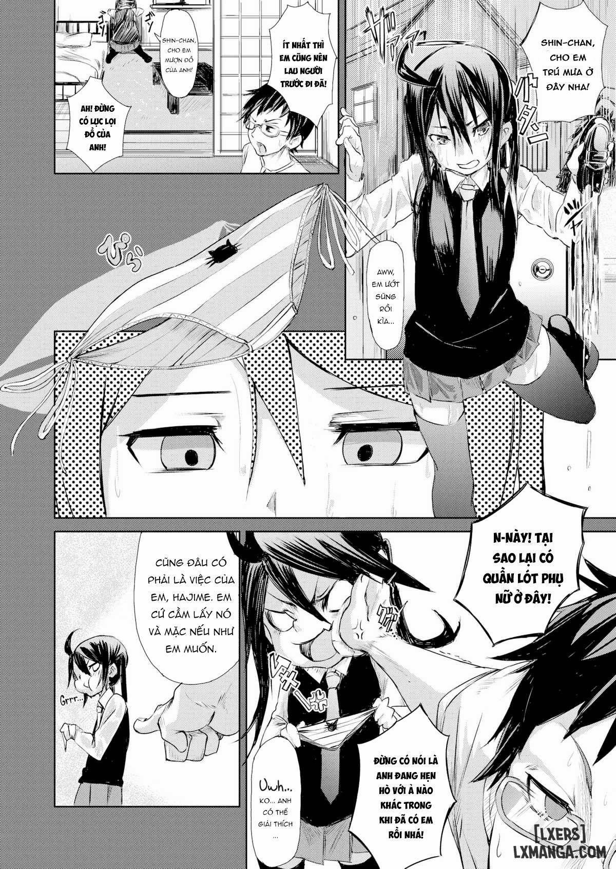 mềm và ướt 6 trang 1