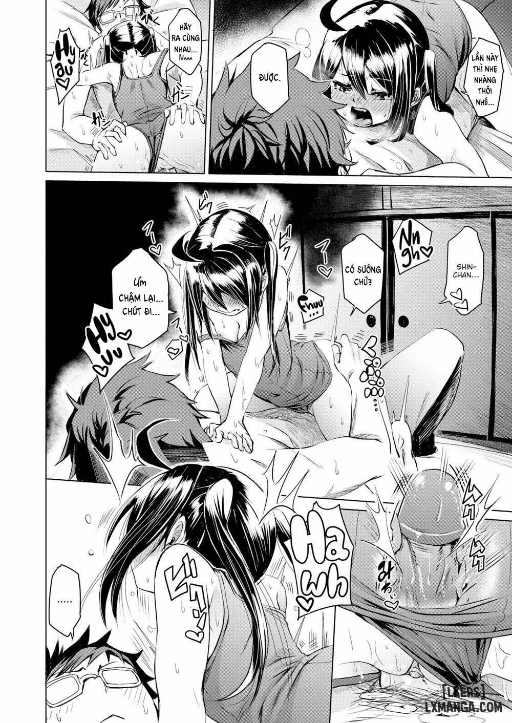 mềm và ướt 7 trang 17