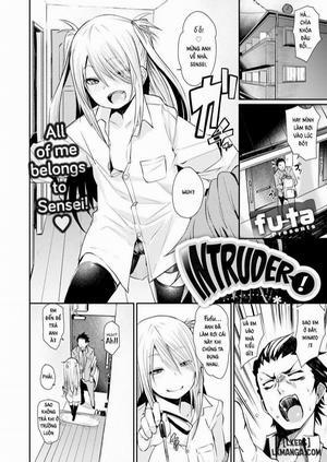 Bìa truyện mềm và ướt