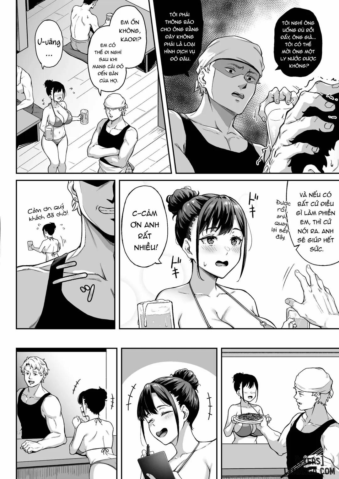 Memories and Kaori Oneshot trang 6