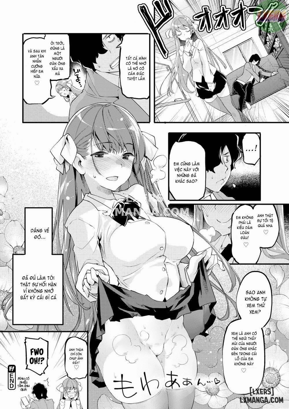 Memories and Regret Oneshot trang 17