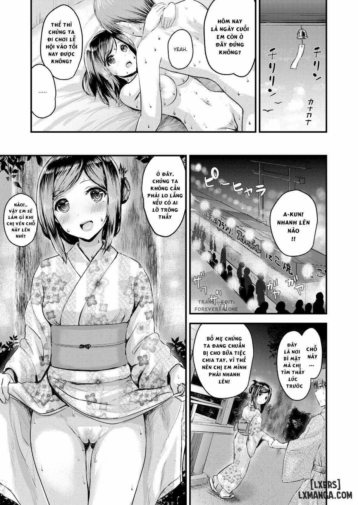 Memories as Summer Draws to a Close 1 trang 12