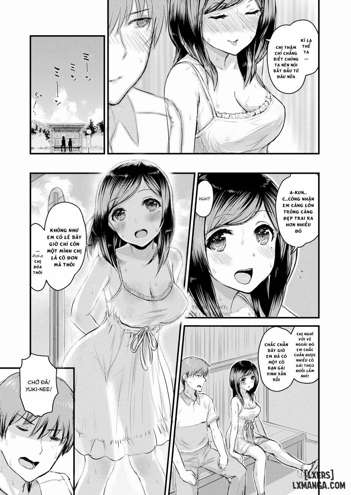 Memories as Summer Draws to a Close 1 trang 2