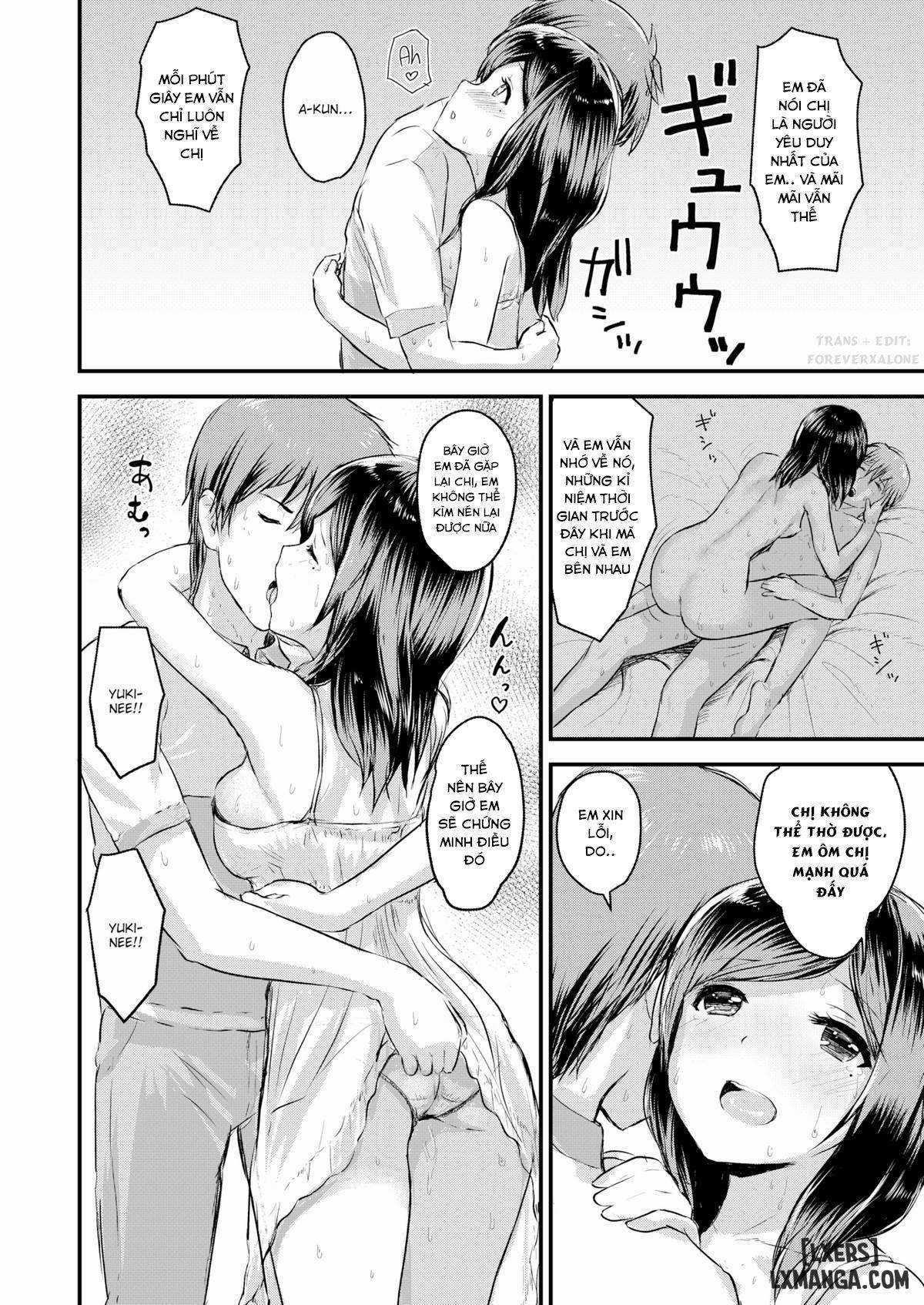 Memories as Summer Draws to a Close 1 trang 3