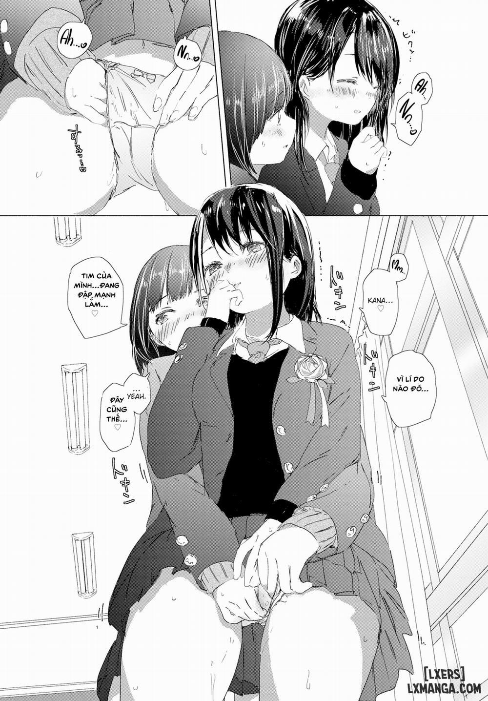 Memories of a School ♥ Uniform Oneshot trang 10