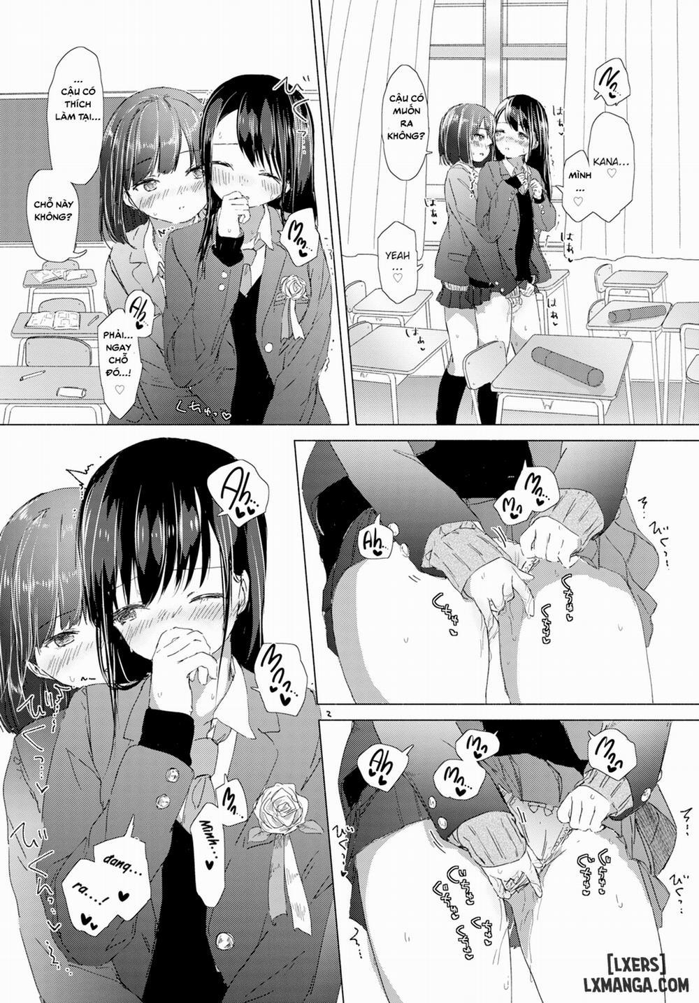 Memories of a School ♥ Uniform Oneshot trang 12