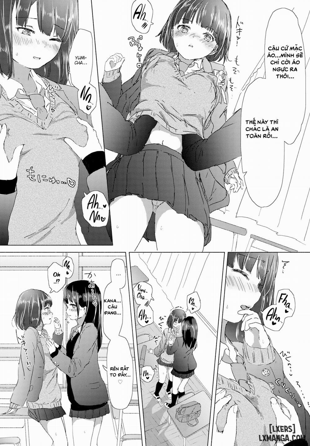 Memories of a School ♥ Uniform Oneshot trang 15