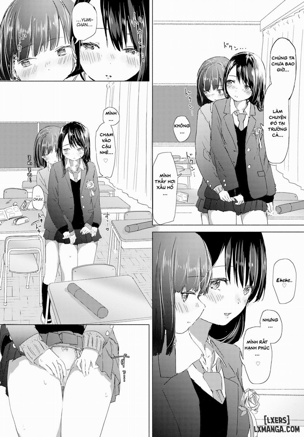 Memories of a School ♥ Uniform Oneshot trang 9